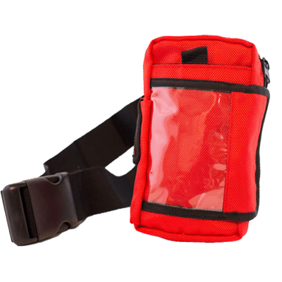 Belt Pouch with Belt - Without FOD