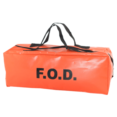 Tool Bag for Large Tools with FOD Logo