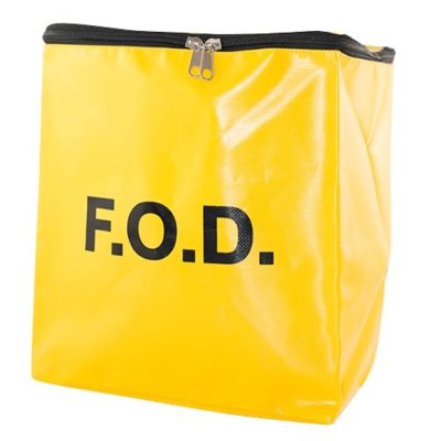 Padded Scaffold Hanging FOD Bag Small
