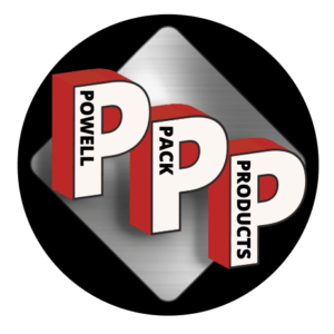 Powell Pack Products logo