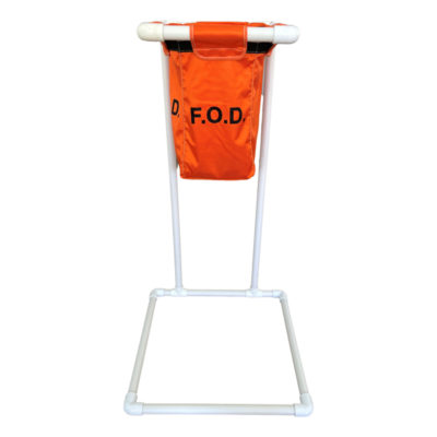 FOD Bag 1000 Denier Cordura and PVC Stand