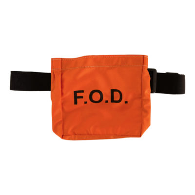 FOD Bag 1000 Denier Cordura With FOD Logo