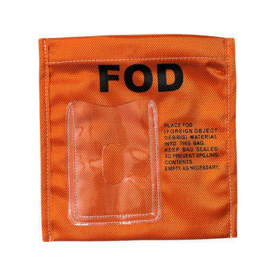 FOD Bag 1000 Denier Cordura with ID Pocket, Break Away Velcro Belt Straps