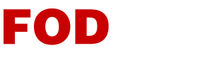FOD Bag logo in red and white with the tagline 'A Powell Pack Products Company'